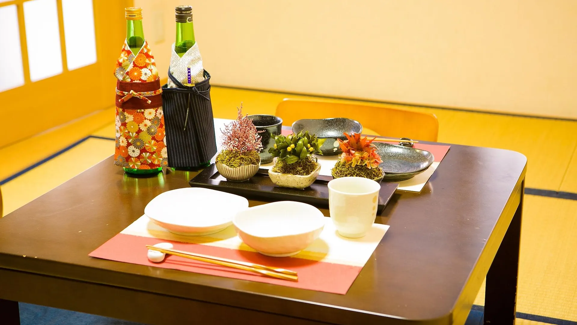 Wabi Sabi Kyoto Daire