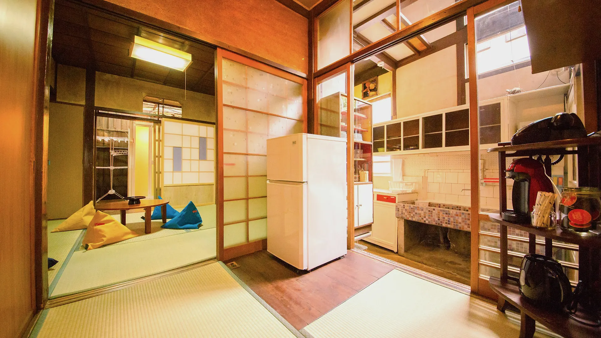 Wabi Sabi Kyoto Daire 0*,